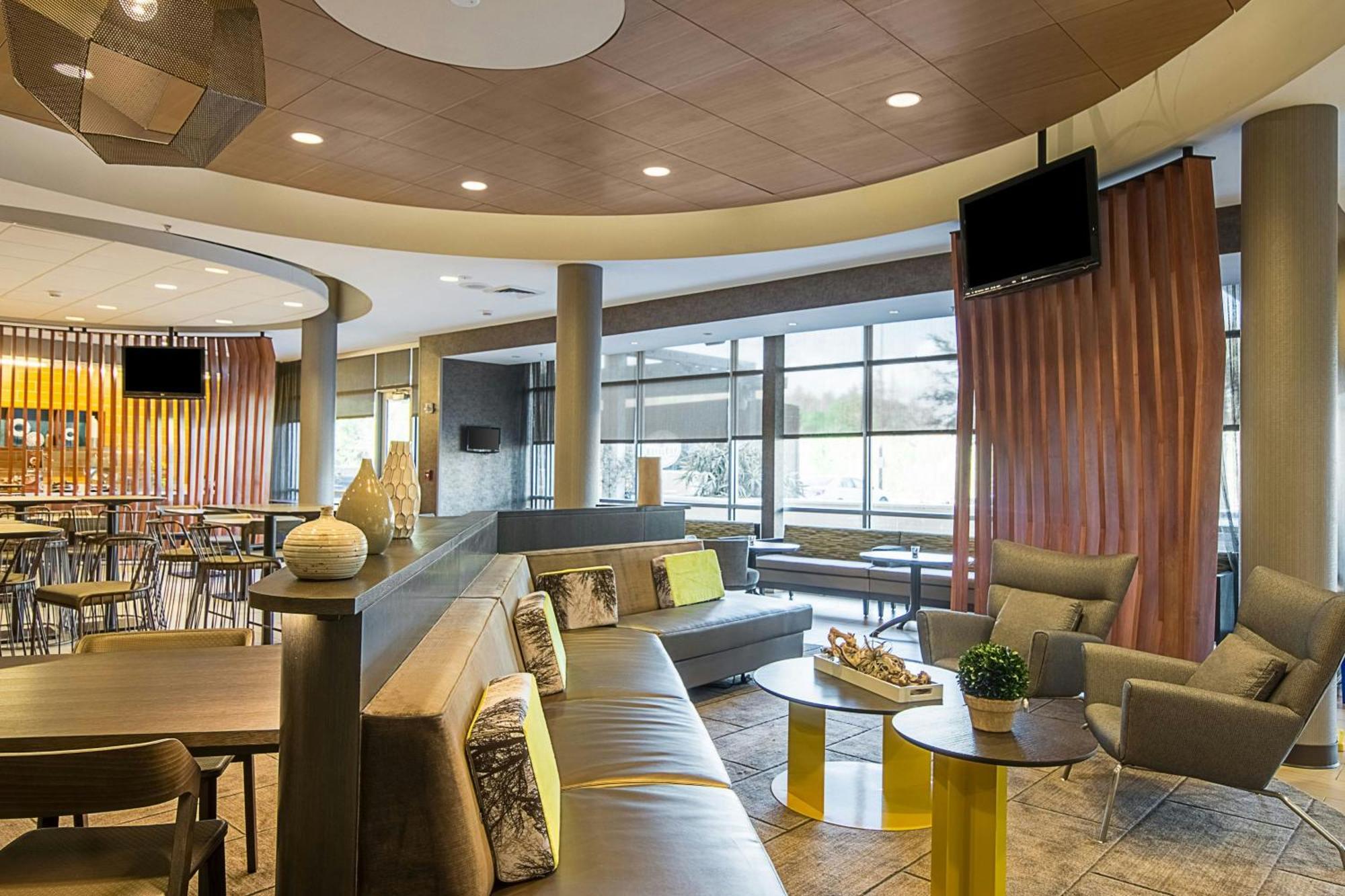Springhill Suites Tampa North/Tampa Palms Exterior photo